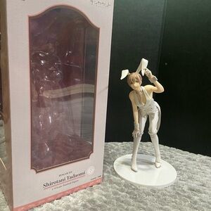 Shirotani tencount rerelease 1/8 scale painted figure statue bunny anime perfect
